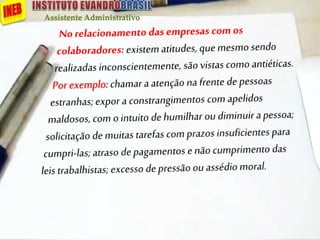 Assistente Administrativo
 