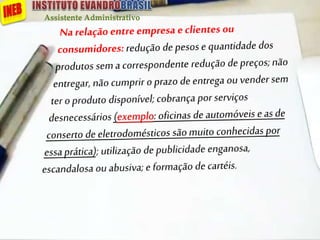 Assistente Administrativo
 