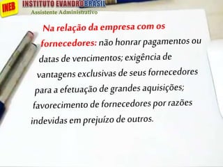 Assistente Administrativo
 