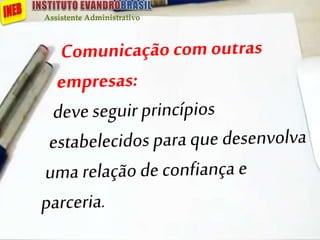 Assistente Administrativo
 