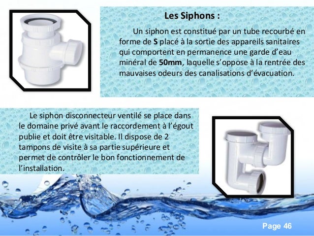assainissement 46