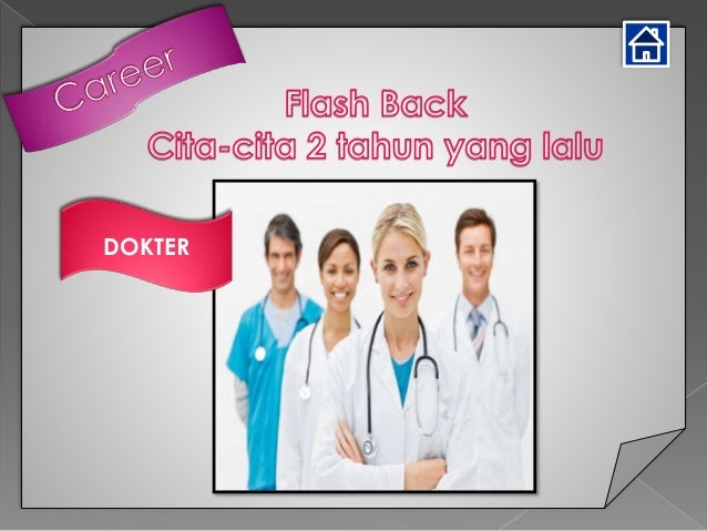 Powerpoint profil pribadi keren