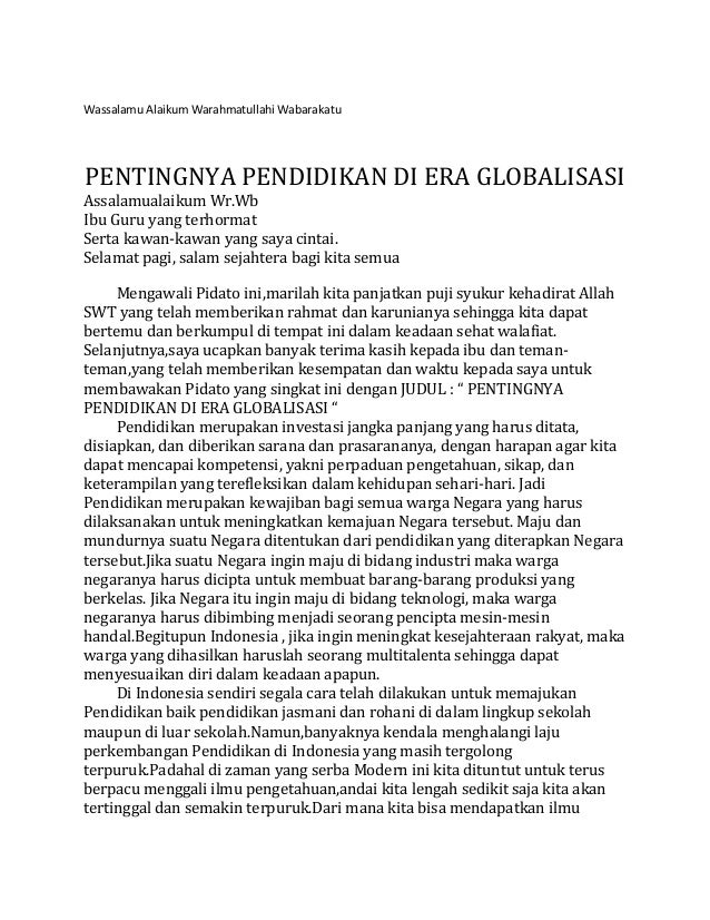 Assalamu Alaikum Warahmatullahi Wabarakatu