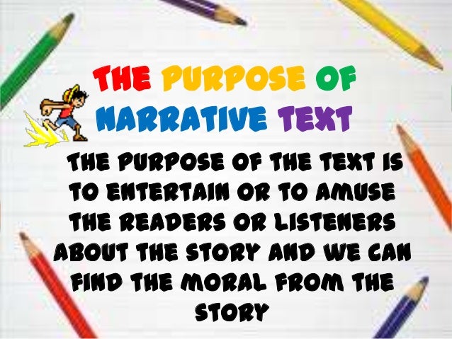 Narrative Text