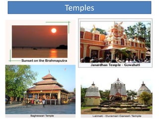 Temples
 
