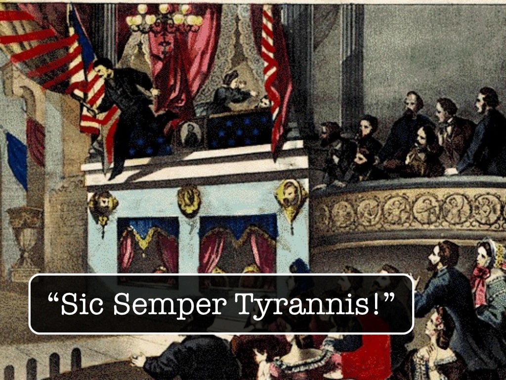 The True Meaning Of Sic Semper Tyrannis A Fresh Perspective - 5tvw66o