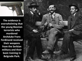 Emir Kundo Assassination in Sarajevo | PDF