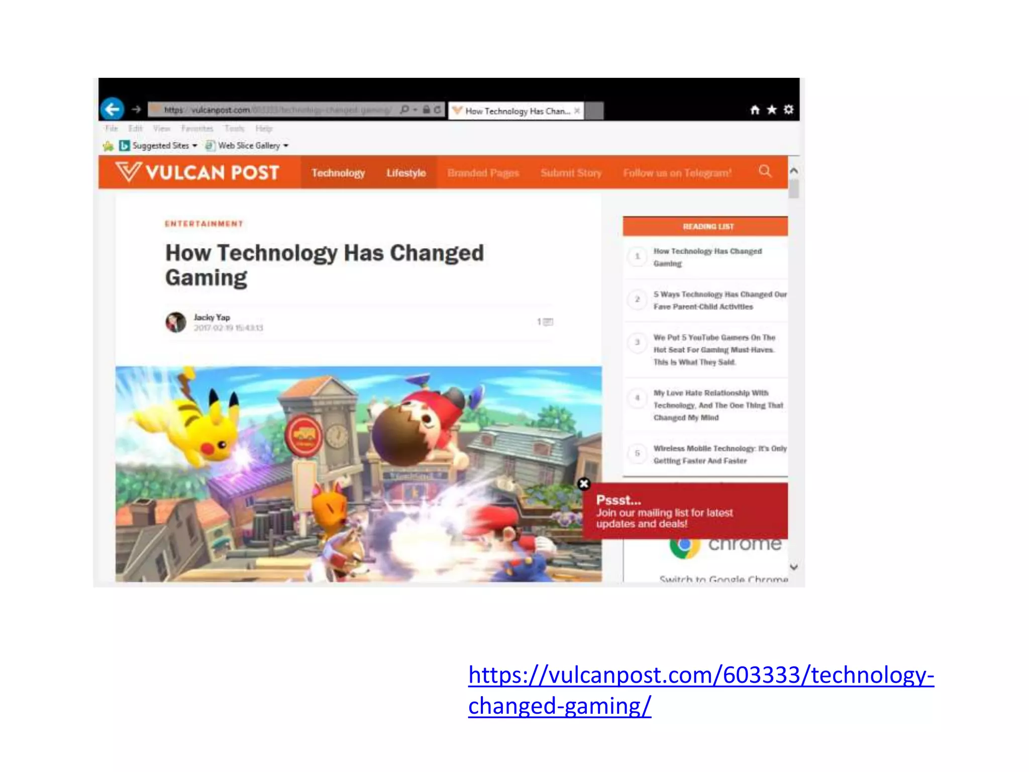 https://vulcanpost.com/603333/technology-
changed-gaming/
 