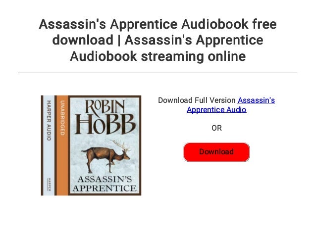 assassin assassin