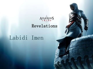 Revelations

Labidi Imen
 