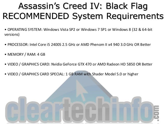 Compare Windows 7 And Vista System Requirements