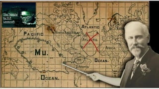 The Temple
by H.P.
Lovecraft
 