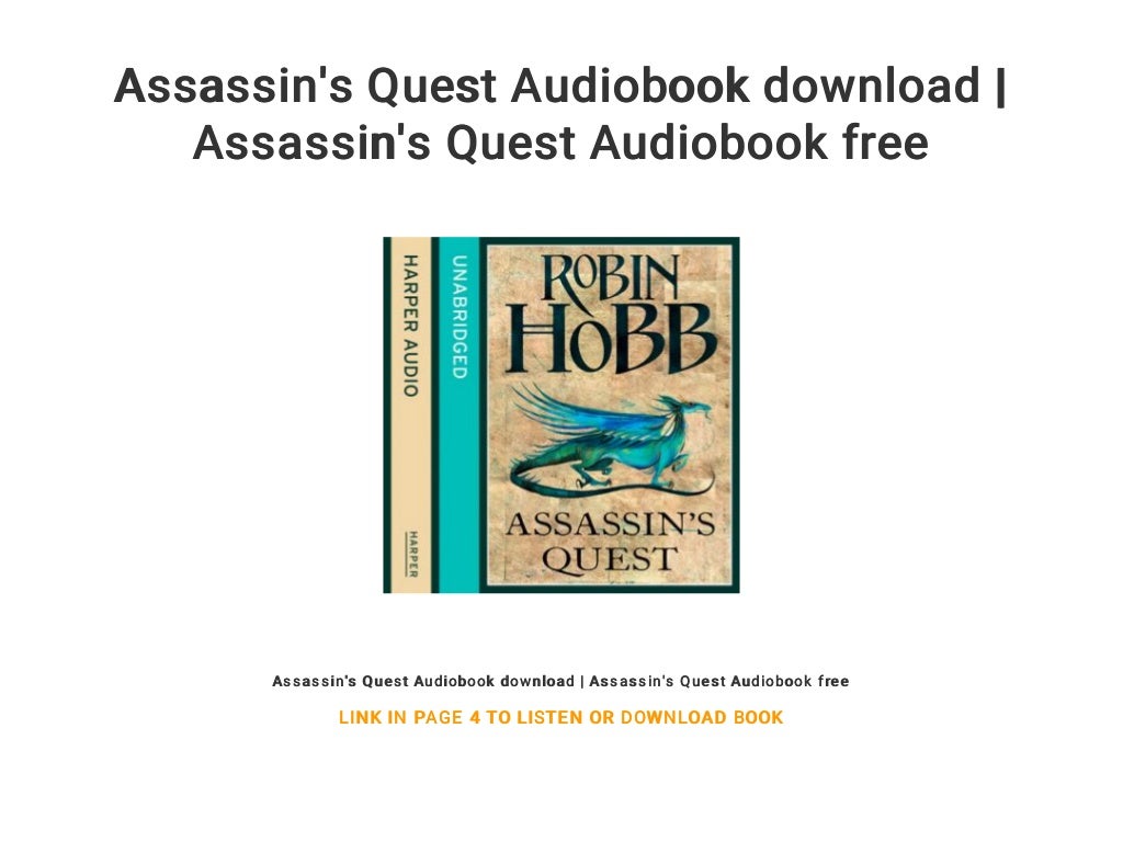 Assassin #39 s Quest Audiobook download Assassin #39 s Quest Audiobook free Assassin #39 s Quest Audiobook download Assassin #39 s Quest Audiobook free