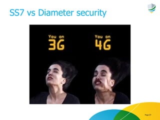 Assaulting diameter IPX network | PDF