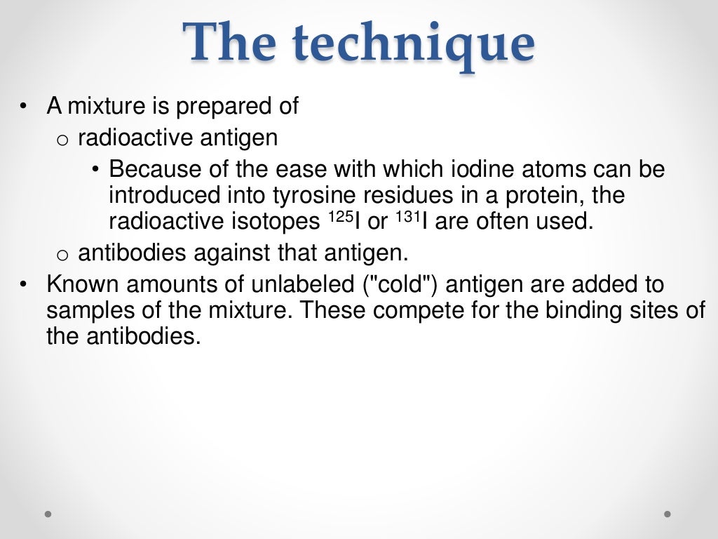 Assays, types of assays, principle and prerequisites of assays and bi…