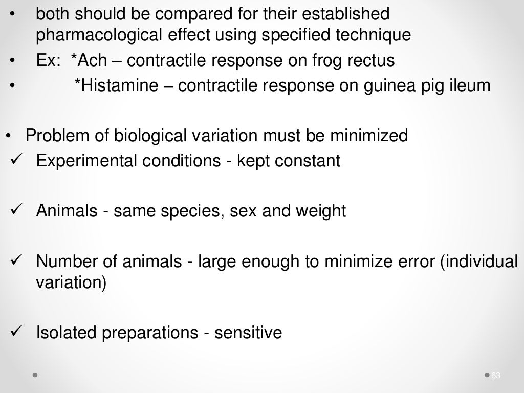 Assays, types of assays, principle and prerequisites of assays and bi…
