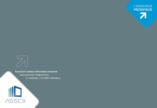 Asscii presentació