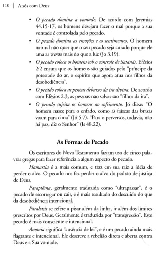 A sós com deus (john mac arthur jr)