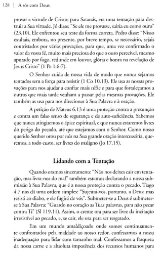 A sós com deus (john mac arthur jr)