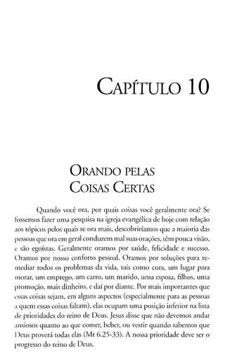 A sós com deus (john mac arthur jr)