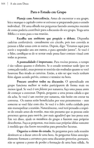 A sós com deus (john mac arthur jr)