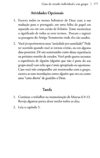 A sós com deus (john mac arthur jr)