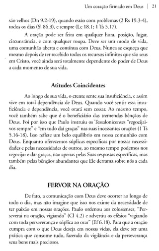 A sós com deus (john mac arthur jr)