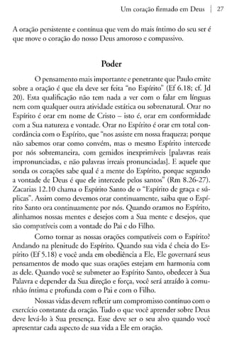 A sós com deus (john mac arthur jr)