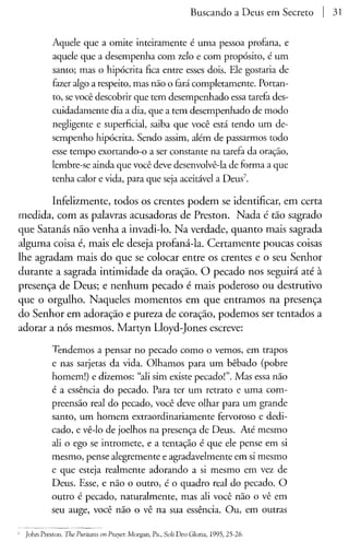 A sós com deus (john mac arthur jr)