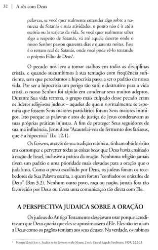 A sós com deus (john mac arthur jr)