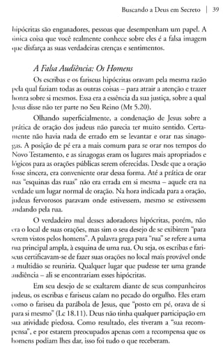 A sós com deus (john mac arthur jr)