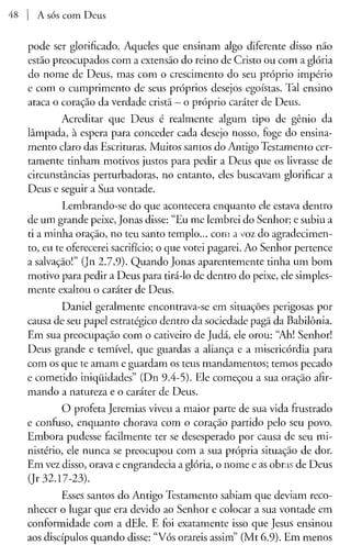 A sós com deus (john mac arthur jr)