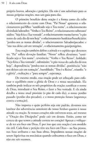 A sós com deus (john mac arthur jr)