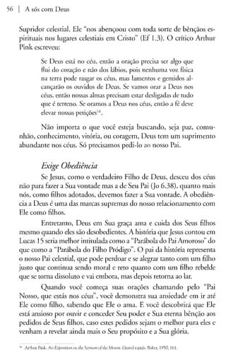 A sós com deus (john mac arthur jr)