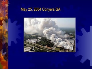 May 25, 2004 Conyers GA
 