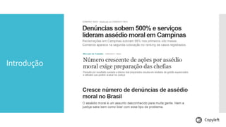 Introdução
Copyleft
 