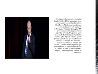 Assedio moral e sexual no trabalho