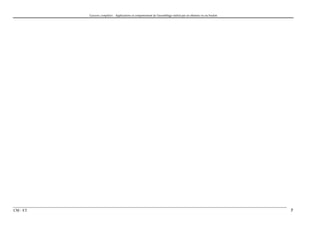 Liaisons complètes : Applications et comportement de l'assemblage réalisé par un élément vis ou boulon




CM - ET                                                                                                            7
 