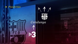 Plataformes




              Catalunya
 