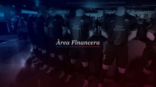 Àrea Financera
 
