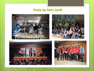 Festa de Sant Jordi 
 