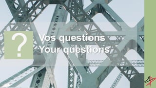 ASSEMBLÉE PUBLIQUE ANNUELLE
2015
PUBLIC ANNUAL MEETING
 