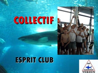 COLLECTIF ESPRIT CLUB 