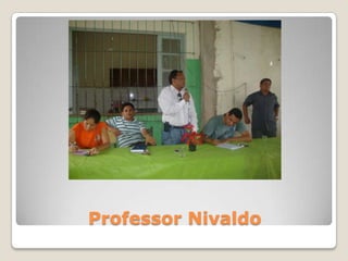 Professor Nivaldo
 