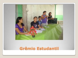 Grêmio Estudantil
 