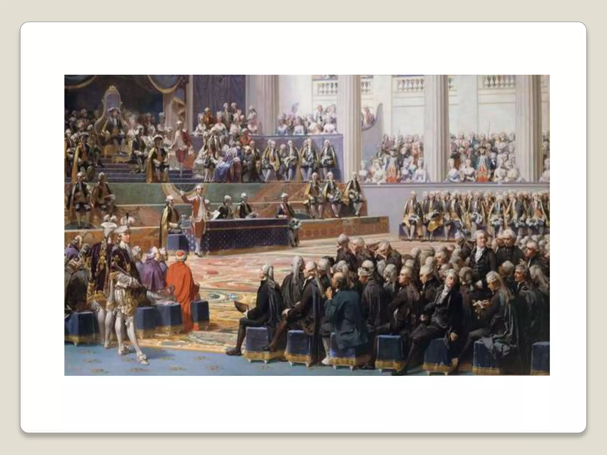 Revolução Francesa:Assembleia Nacional Constituinte | PPT