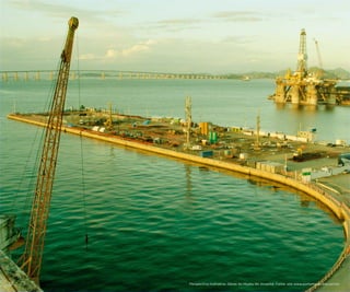 18

Perspectiva Ilustrativa. Obras do Museu do Amanhã. Fonte: site www.portomaravilha.com.br

 