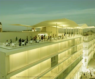 20

Perspectiva Ilustrativa. Museu de Arte do Rio. Fonte: site www.portomaravilha.com.br

 