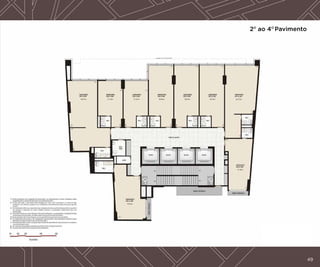 2O ao 4O Pavimento

49

 