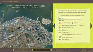 Assembléia ONE | Lancamento Imobiliário Patrimóvel